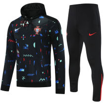 2025 Portugal Hoody Zipper Jacket Tracksuit