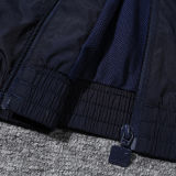 2025 JUV Black Windbreaker（A Set）