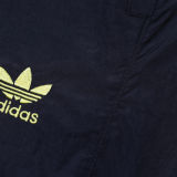 2025 JUV Black Windbreaker（A Set）