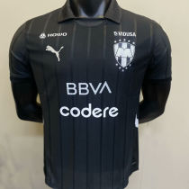 2024/25 Monterrey Third Player Version Soccer Jersey
