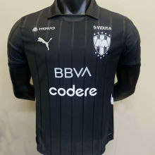 2024/25 Monterrey Third Player Version Soccer Jersey