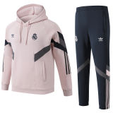 2025 RM Hoody Thickened Fluff Zipper Jacket Tracksuit