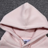 2025 RM Hoody Thickened Fluff Zipper Jacket Tracksuit