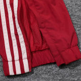 2025 BFC Red Windbreaker （A Set）
