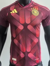 2025/26 Germany Red Player Version Soccer Jersey
