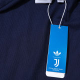 2025 JUV Black Windbreaker（A Set）