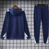 2025 France Hoody Zipper Jacket Tracksuit 没拉链