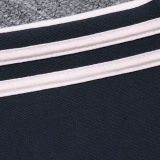 2025 RM Hoody Thickened Fluff Zipper Jacket Tracksuit