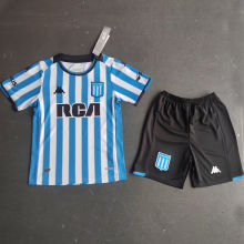 2024/25 Racing Home GK Kids Soccer Jersey