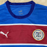 2025/26 Philippine Home Fans Soccer Jersey 菲律宾