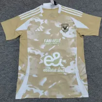 2024/25 Al Ahly Third Fans Soccer Jersey 埃及国民
