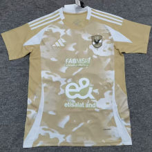 2024/25 Al Ahly Third Fans Soccer Jersey 埃及国民