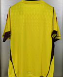 2025 AT Mineiro Limited Edition Goalkeeper Yellow Soccer Jersey 