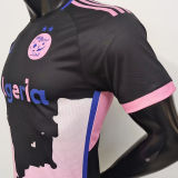 2025 Algeria Special Edition Pink Player Version Jersey A30