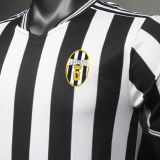 2025 JUV Home Retro Style Player Version Suit Soccer Jersey （A Set）套装