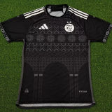 2025 Algeria Special Edition Pink Player Version Jersey A33