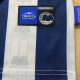 1999/00 Monterrey Home Retro Long Sleeve Soccer Jersey