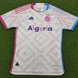 2025 Algeria Special Edition Player Version Jersey A31