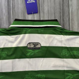 1999/2000 Lisbon Home Retro Soccer Jersey