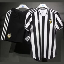 2025 JUV Home Retro Style Player Version Suit Soccer Jersey （A Set）套装