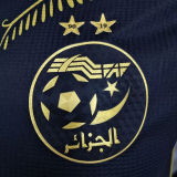 2025 Algeria Special Edition Black Player Version Jersey A35
