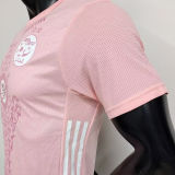 2025 Algeria Special Edition Pink Player Version Jersey A36
