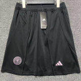 2025/26 Inter Miami Away Black Short Pants 新款