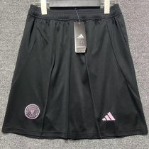 2025/26 Inter Miami Away Black Short Pants 新款