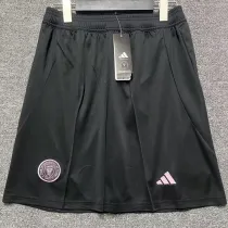 2025/26 Inter Miami Away Black Short Pants 新款