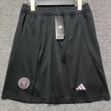 2025/26 Inter Miami Away Black Short Pants 新款