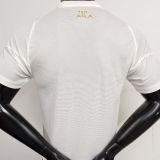 2025 Algeria Special Edition White Player Version Jersey A35