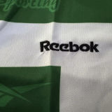 1999/2000 Lisbon Home Retro Soccer Jersey