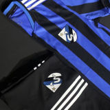 2025 In Milan Home Retro Style Player Version Suit Soccer Jersey （A Set）套装