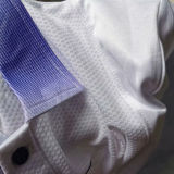 1997/98 RM White Home Retro Long Sleeve Soccer Jersey