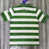 1999/2000 Lisbon Home Retro Soccer Jersey