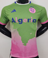 2025 Algeria Special Edition Player Version Jersey A30