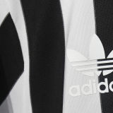2025 JUV Home Retro Style Player Version Suit Soccer Jersey （A Set）套装