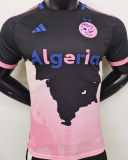2025 Algeria Special Edition Pink Player Version Jersey A30