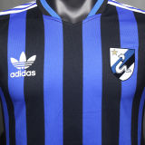 2025 In Milan Home Retro Style Player Version Suit Soccer Jersey （A Set）套装