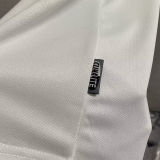 2002/03 RM Home White Retro Long Sleeve Soccer Jersey