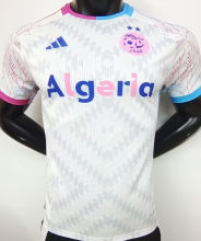 2025 Algeria Special Edition Player Version Jersey A31