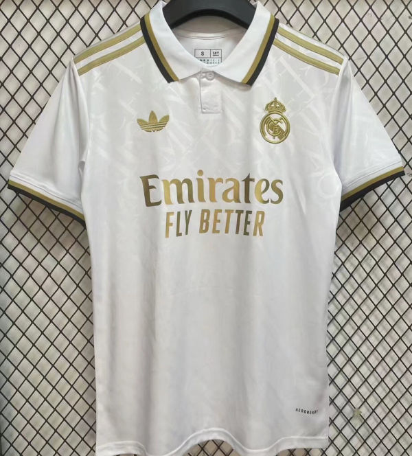 2025 RM Special Edition Fans Soccer Jersey