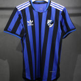 2025 In Milan Home Retro Style Player Version Suit Soccer Jersey （A Set）套装