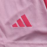2025 Algeria Special Edition Pink Player Version Kids Jersey 球员版童装