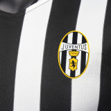 2025 JUV Home Retro Style Player Version Suit Soccer Jersey （A Set）套装