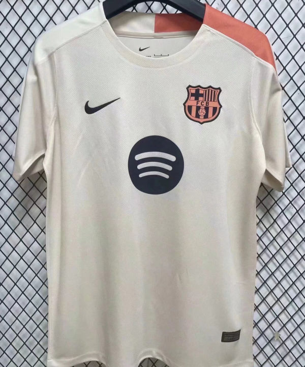2025 BA Training Soccer Jersey