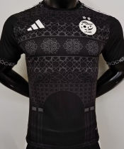 2025 Algeria Special Edition Pink Player Version Jersey A33