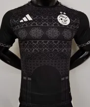 2025 Algeria Special Edition Pink Player Version Jersey A33