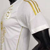 2025 Algeria Special Edition White Player Version Jersey A35