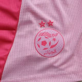 2025 Algeria Special Edition Pink Player Version Kids Jersey 球员版童装